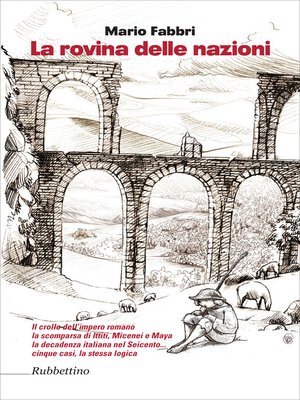 cover image of La rovina delle nazioni